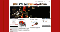 Desktop Screenshot of felsefesinifi.com